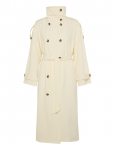 Gina Tricot - High Neck Trench Coat - Vihmamantlid - XL