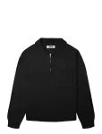 Woodbird - Wbkang 1/2 Zip Polo - Poolpika lukuga džemprid - XXL