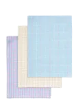 Engholm Textiles - Recycle Towel - 3 Pack - K&ouml;&ouml;gir&auml;tikud - 50X70CM