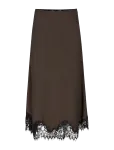 Soft Rebels - Srjournee Midi Skirt - P&otilde;lveni ja midiseelikud - M