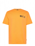 Lyle & Scott - Toothpaste Graphic T-Shirt - L&uuml;hikeste varrukatega - XXL