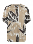 Bruuns Bazaar - Sommibbkarly Blouse - L&uuml;hikeste varrukatega - 40
