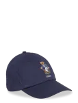 Polo Ralph Lauren - Polo Bear Twill Ball Cap - Nokam&uuml;tsid - ONE SIZE