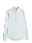 Tommy Hilfiger - Knit Pique Featherweight Shirt - Vabaaja s&auml;rgid - XL