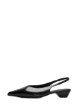 Selected - Slwgreta Leather Slingback - Kontsaga slingback-kingad - 39