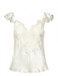 Bardot - Ivy Lace Detail Camisole - Topid - 40