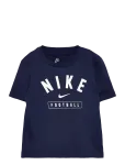 Nike - Nike Football Sport Tee - L&uuml;hikeste varrukatega - 110/116