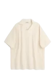 Bongusta - Naram Collar Tee - L&uuml;hikeste varrukatega - L/XL