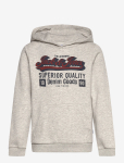 Jack & Jones - Jjelogo Sweat Hood 2 Col 25/26 Noos Mni - Kapuutsiga pusad - 116