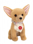 Teddy Hermann - Sitting Chihuahua 25 Cm - Pehmed loomad - ONE SIZE