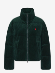 Polo Ralph Lauren - Corduroy Down Puffer Jacket - Polsterdatud jakid - M