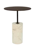 Urban Nature Culture - Urban Nature Culture Side Table Macy B - Abilauad ja v&auml;ikesed lauad - &Oslash; 36 CM