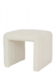Urban Nature Culture - Urban Nature Culture Pouf Lyne Off White - Tumbad - H 38CM