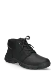 Caterpillar - Men's Threshold Chukka - Black - Chukka saapad - 41