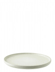 J-Line - Plate Luna Stoneware Grn L - Praetaldrikud - &Oslash; 26.7 CM