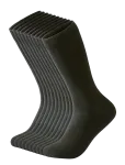 Lindbergh - Bamboo Basic Sock 10 Pack - Tavalised sokid - 40-47