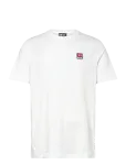 Diesel - T-Just 16 T-Shirt - L&uuml;hikeste varrukatega - M