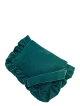 Pipol's Bazaar - Velvet Clutch Dream Green - Peo- ja teatrikotid - ONE SIZE