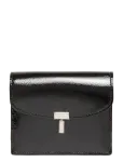 TOTEME - T-Lock Leather Wallet - Rahakotid - ONE SIZE