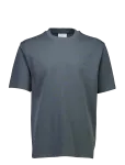 Lindbergh - Oversized Logo Tee S/S - L&uuml;hikeste varrukatega - L