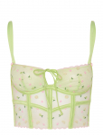 Hunkem&ouml;ller - Harriet Bustier - Tugikaartega rinnahoidjad - M