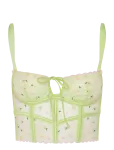 Hunkem&ouml;ller - Harriet Bustier - Tugikaartega rinnahoidjad - M