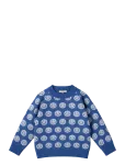 Fliink - Bon Cashmere Emoji Pullover - Pulloverid - 104/110