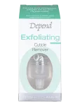 Depend Cosmetic - Exfoliating Cuticle Remover - Nail Care - 10 ML