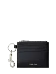 Calvin Klein - Raised Cardholder W/ Clip - Kaarditaskud - ONE SIZE