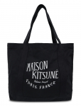 Maison Kitsune - Palais Royal Shopping Bag - Kandekotid - ONE SIZE