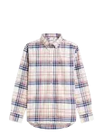Tommy Hilfiger - Hero Flannel Tartn Chck Rf Shirt - Ruudulised s&auml;rgid - S