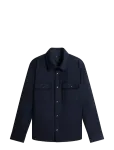 Tommy Hilfiger - Ny Reversible Overshirt - Kerged jakid - XL