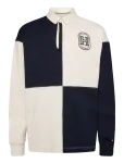 Tommy Hilfiger - Varsity Fashion Rugby - Pikkade varrukatega - M