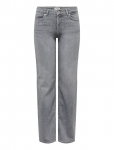 ONLY - Onlblush Mid Straight Dnm Tai0918 Noos - Sirged ja klassikalised - XS x 34