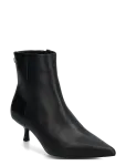 Tommy Hilfiger - Tjw Pointed Kitten Heel Boots - Kontsaga poolsaapad - 38