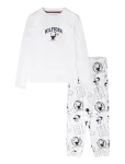 Tommy Hilfiger - Snoopy Pj Set - Pidžaamakomplektid - 6-7