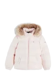 Tommy Hilfiger - Essential Down Jacket - Talvejoped - 128