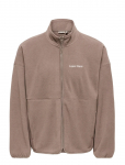 ONLY & SONS - Onsasger Life Ovz Ls Zip High Neck Lb - Kerged jakid - XL