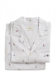 Gant - Boat Print Pj Set Shirt And Pants - Pidžaamad (komplektid) - L