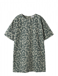Name It - Nkfbelate Ss Dress - L&uuml;hikeste varrukatega vabaajakleidid - 140