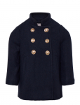 Kids Only - Kmglannie Life Peacoat Otw - Mantlid - 92