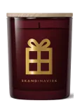 Skandinavisk - Jul Gold Symbol Scented Candle 200G - L&otilde;hnak&uuml;&uuml;nlad - ONE SIZE
