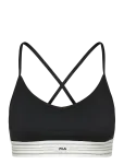 FILA - Molina Elastic Tape Top - Sportrinnahoidjad - K&otilde;ik - XL