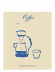 New Mags - Coffee - The Copenhagen Series - Raamatud - 13.5X0.5X16.5