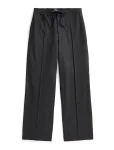 Polo Ralph Lauren - Knit Wool-Blend Flannel Drawstring Pant - Vabaaja - L