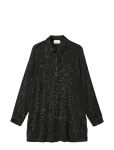 Noella - Lizanne Shirt - Pikkade varrukatega - M