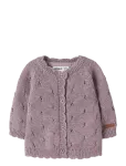 Name It - Nbfwrilla Wool Ls Knit Card - Kardiganid - 74