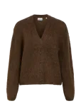 Object - Objharry L/S Lo Knit Cardigan Noos - Kardiganid - M