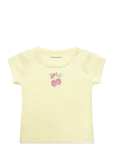 Abercrombie Kids - Kt-S/S Knit Top - L&uuml;hikeste varrukatega - 104