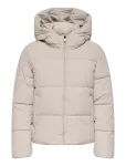 ONLY - Onljuta Short Puffer Otw Noos - Polsterdatud jakid - M